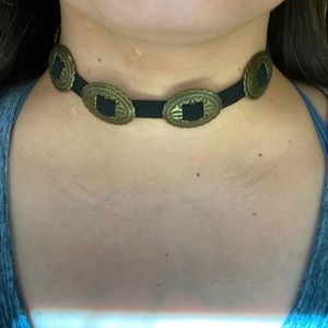 Western Style Necklace